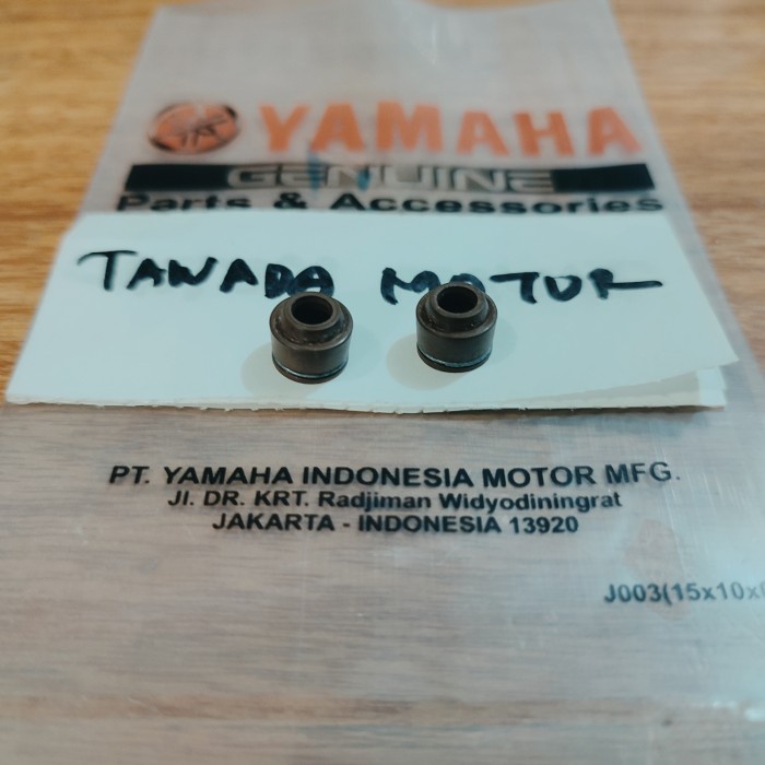 SIL SEAL KLEP YAMAHA MIO NOUVO MIO SOUL FINO KARBU 2PSC