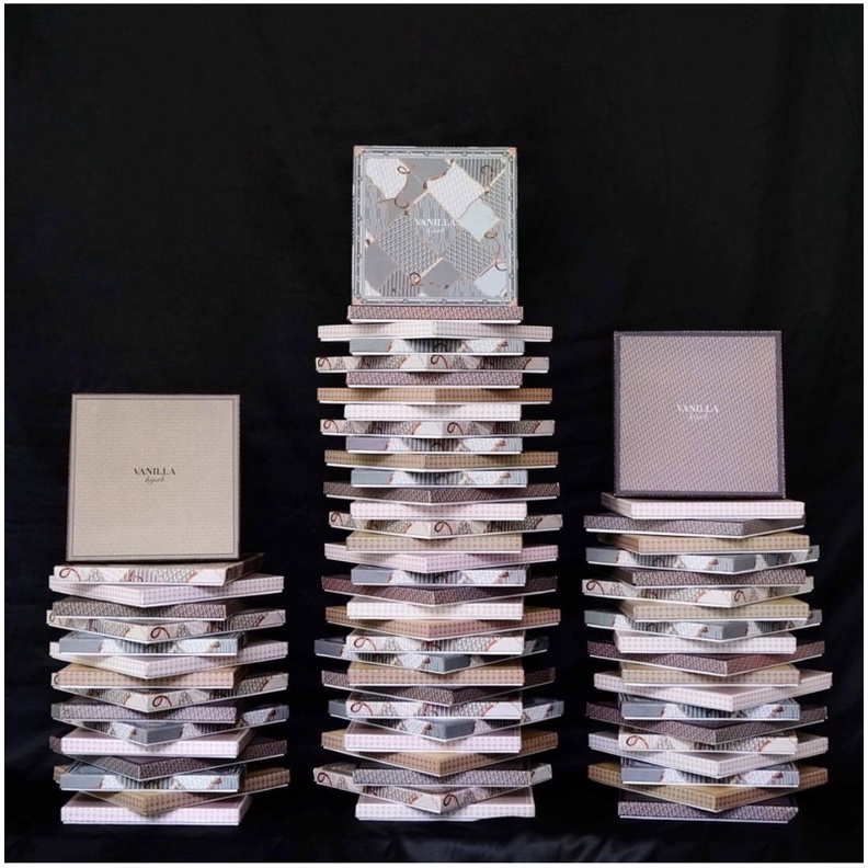 VH - Monogram Scarf Series