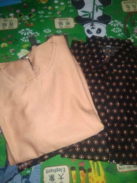 Couple Set Renda 2586 Garansi Hatga Termurah