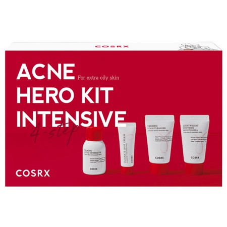 COSRX AC Collection Acne Hero Kit Intensive 2.0