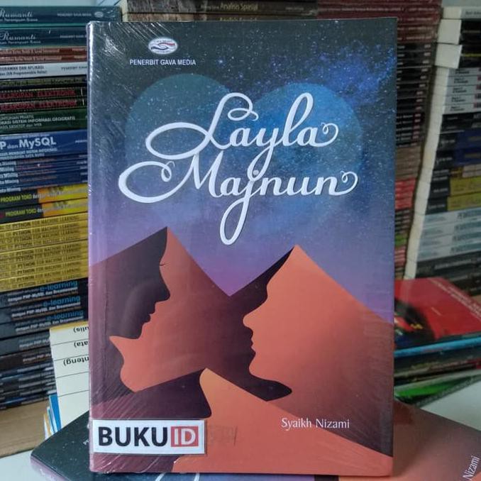 Syair Kisah Cinta Laila Majnun Pantun Cinta