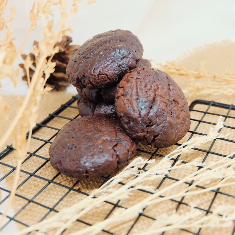 

Brookie Brownies Cookies 25gr