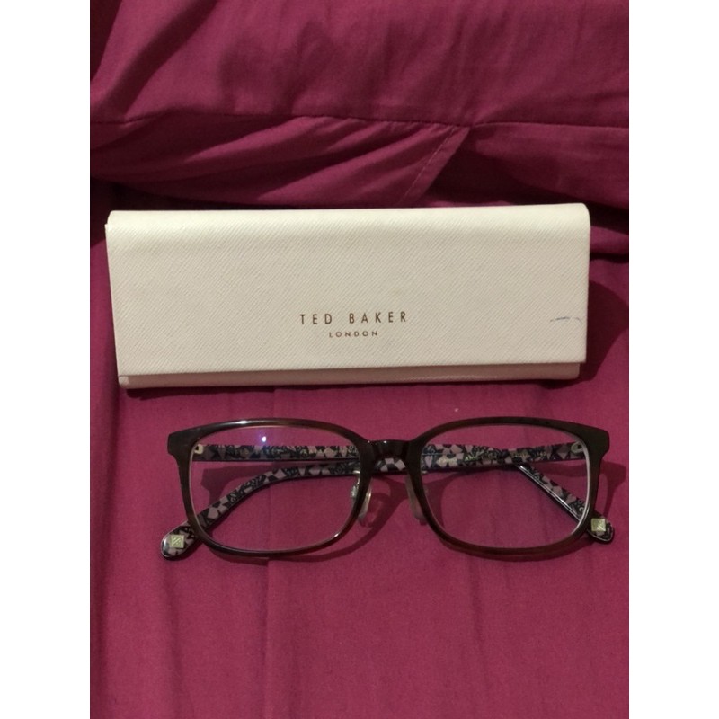kacamata minus ted baker