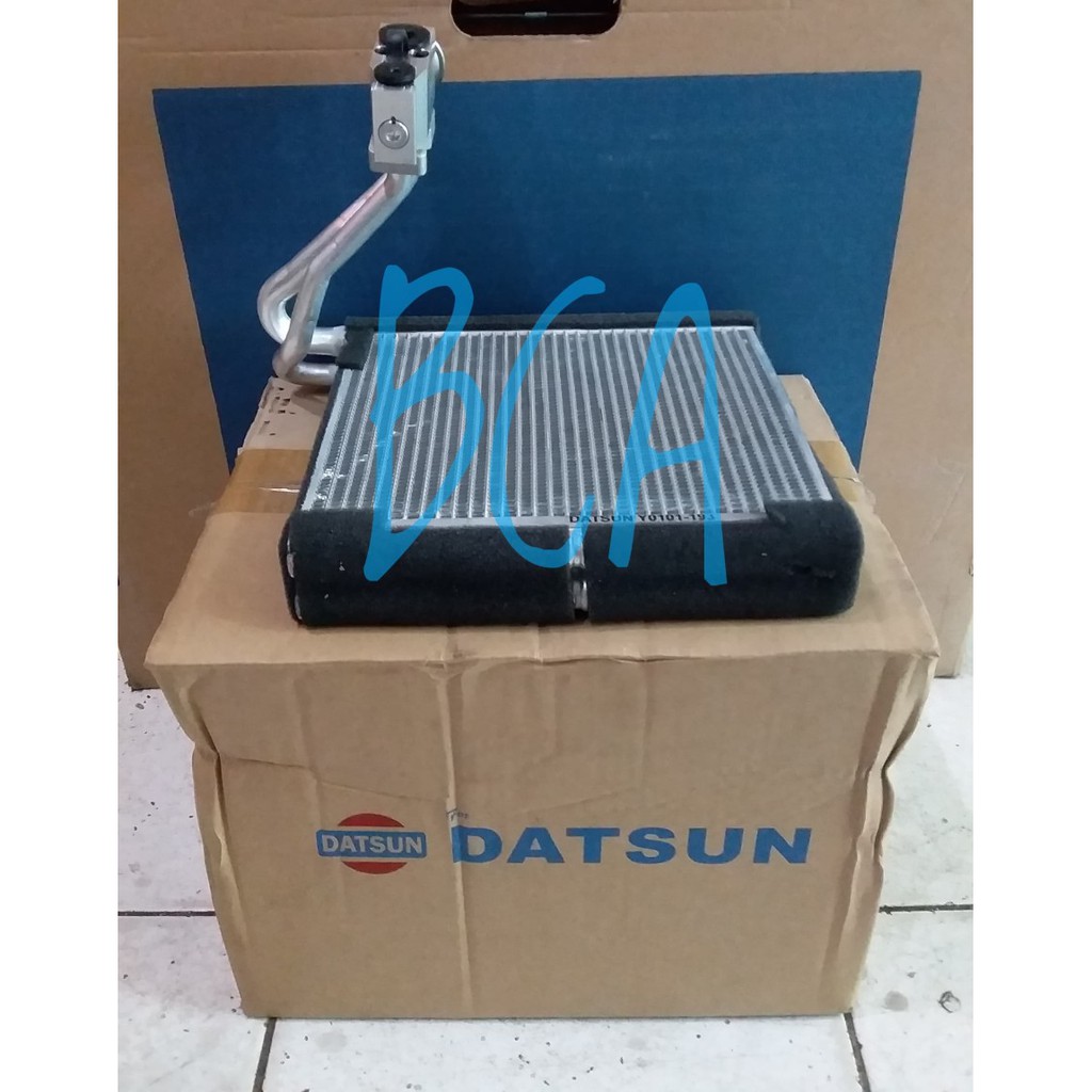 EVAPORATOR EVAP AC Mobil Datsun dan Datsun Go Plus Expansi