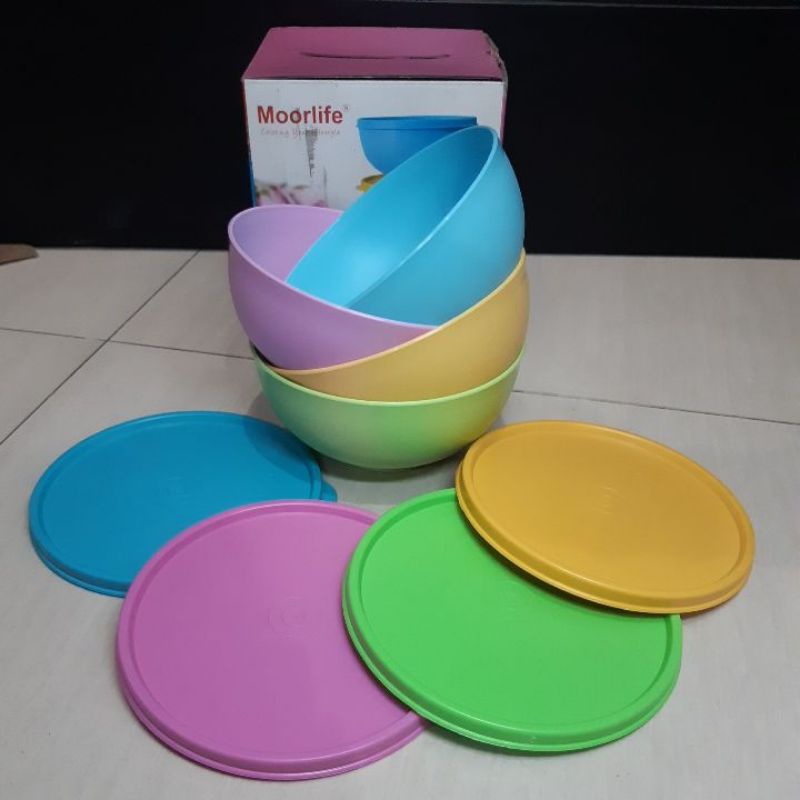 Moorlife - NEW Camella Set 800ml ( 1 SET ISI 4 )