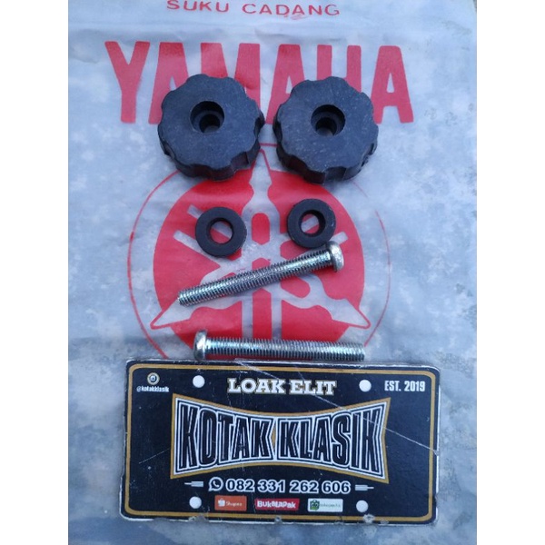 baut tempong body belakang yamaha v75 v80