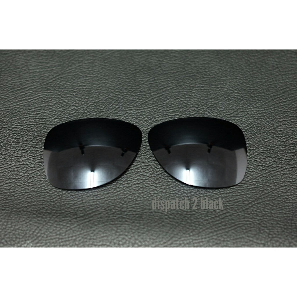 Lensa pengganti substitusi aftermarket polarize untuk kacamata okey dispatch 2