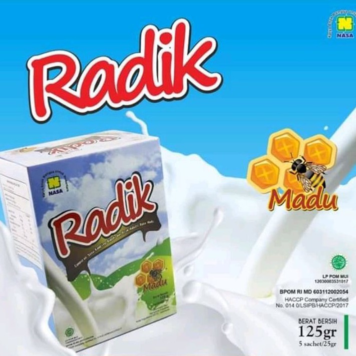 

SUSU RADIK - SUSU KAMBING ETAWA - SUSU RADIK NASA