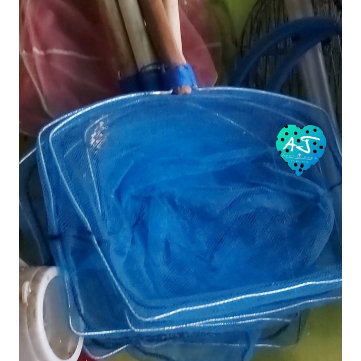 serokan jaring ikan besar