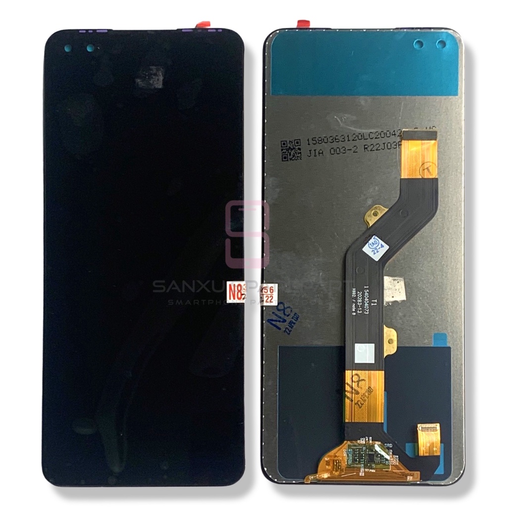 Lcd Infinix Note 8 / X692 Fullset