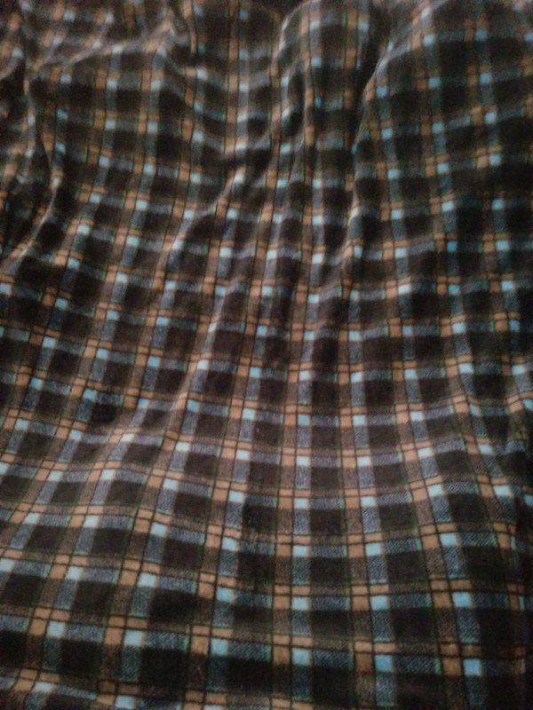 Selimut Bulu Motif Dewasa