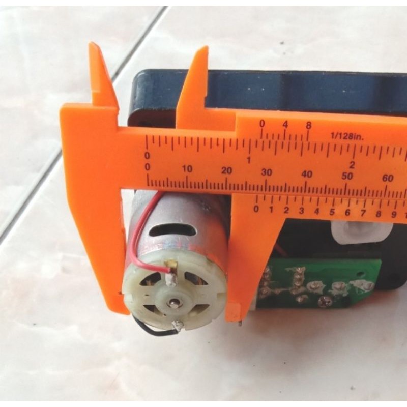 Dc Motor Gearbox 24V 25Rpm