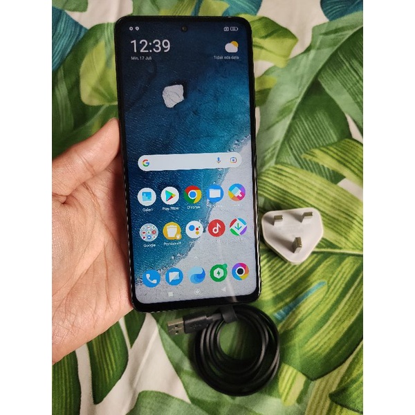 Poco X3 Pro 6/128 hp dan cas