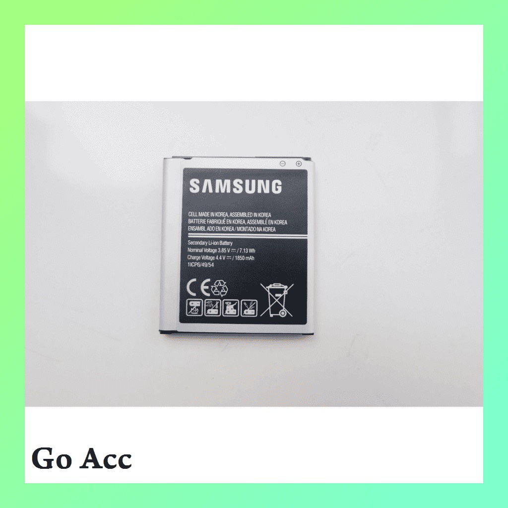 Baterai Battery Samsung J1 2015/ J100 / J1 Lama