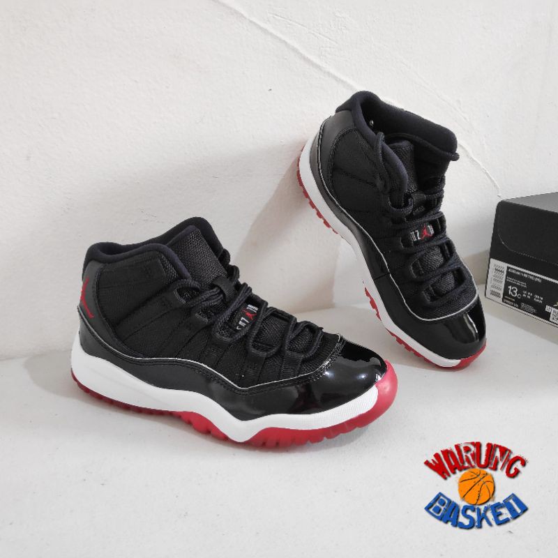 jordan 11 bred 12c
