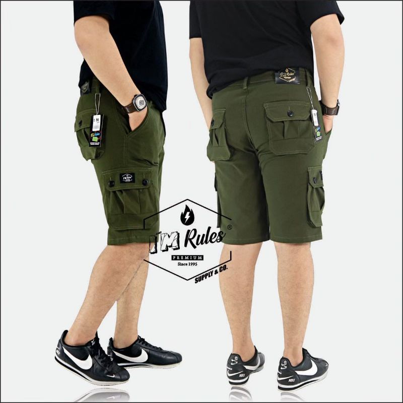 CARGO PENDEK ARMY