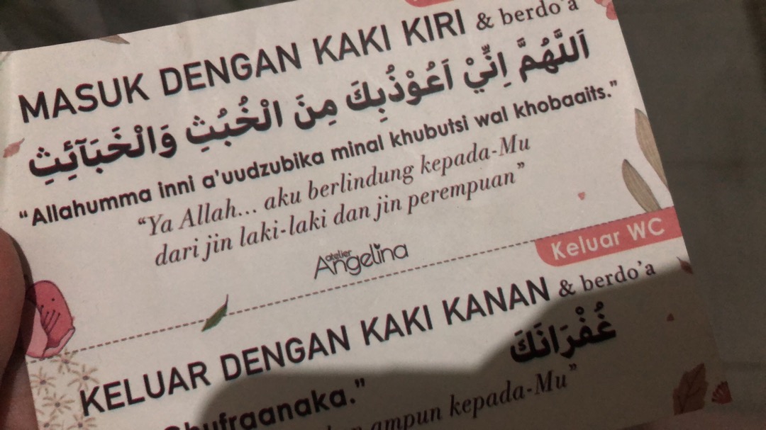 Order Khusus Pesanan