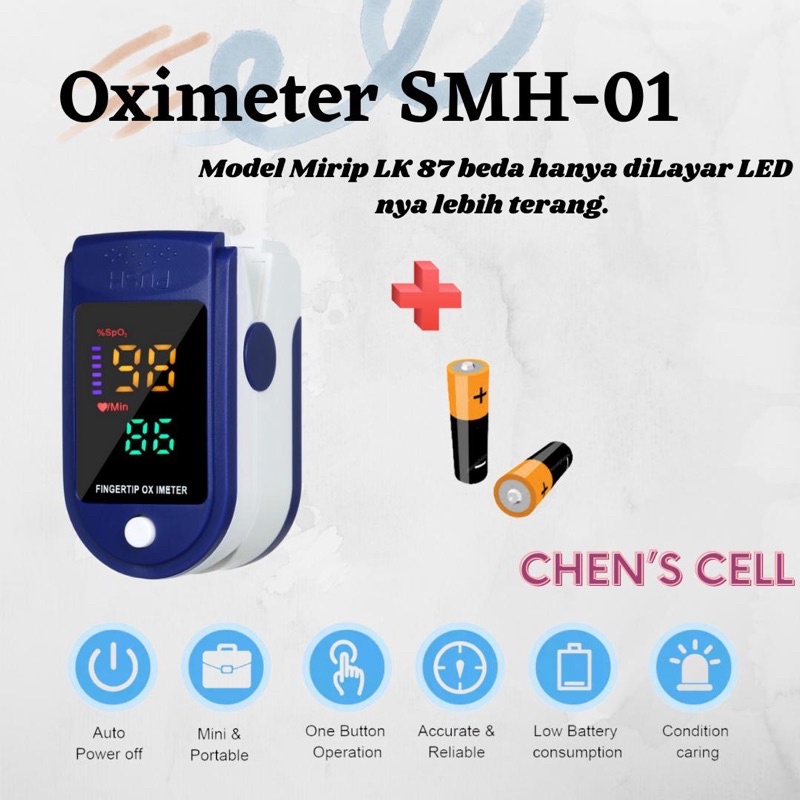 Oximeter SMH-01