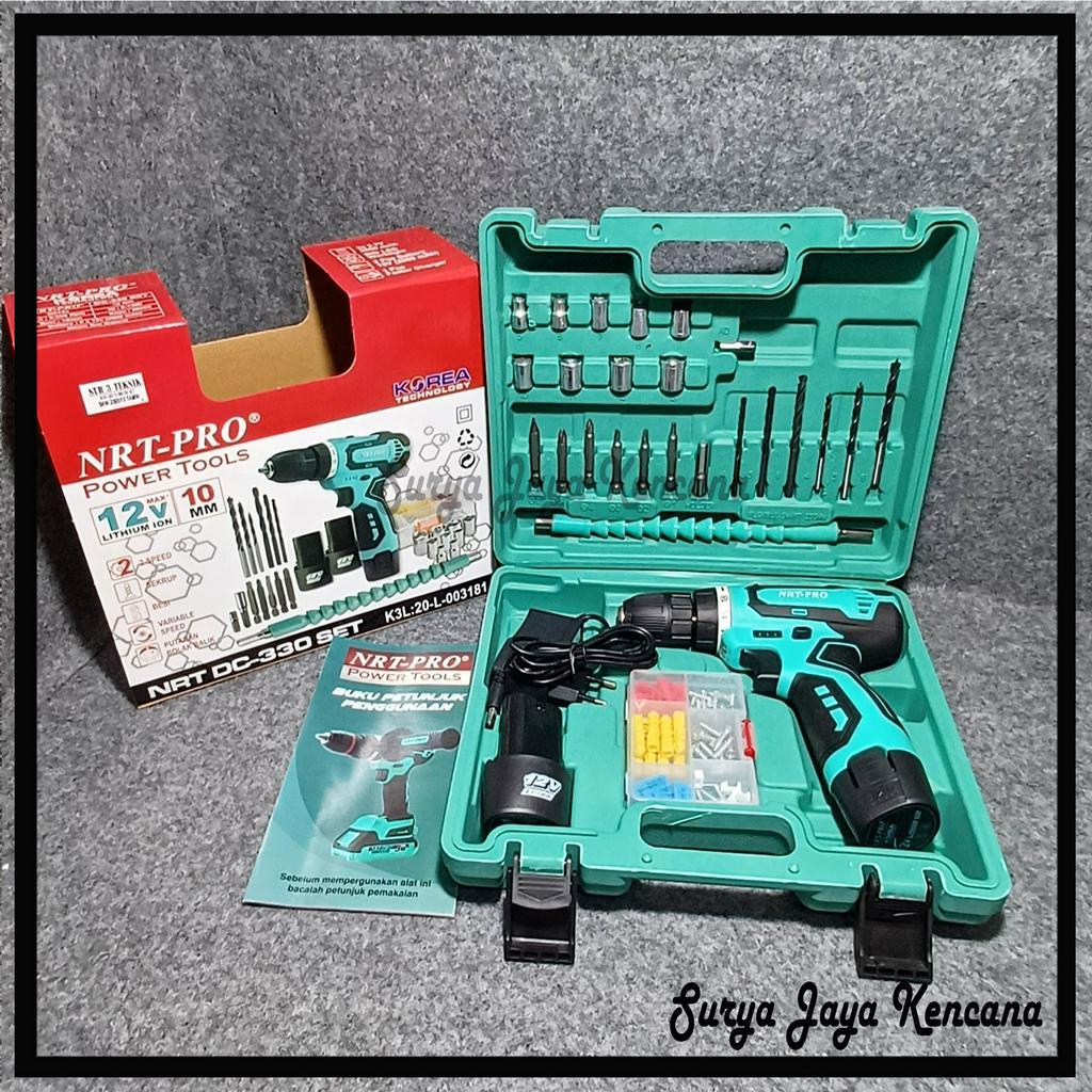 NRT POR DC 330 SET / Bor cas Nrt pro set / bor cas norita / nrt dc- 330