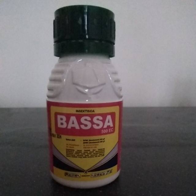 Bassa 500EC 100ml