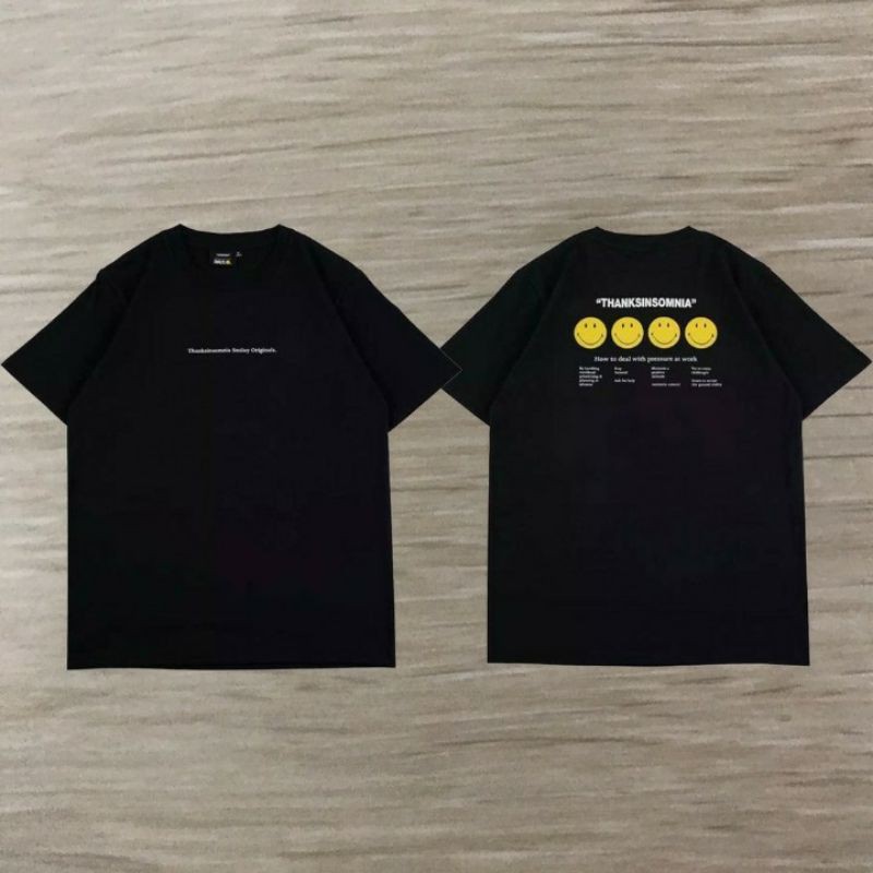 KAOS SMILE DISTRO || FULLTAG PREMIUM || SMILE DISTRO