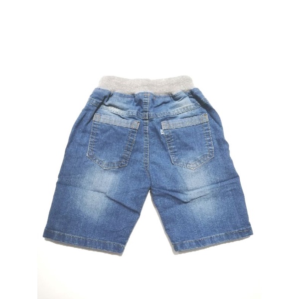 Jeans Anak Pendek Laki 1- 8 Tahun