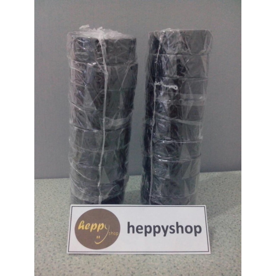 

Dijual Gold Tape Hitam Murah