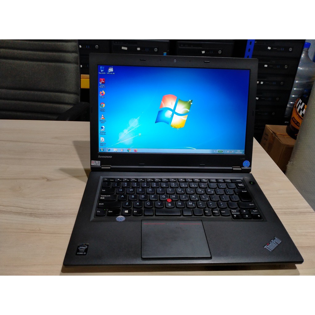 Lenovo laptop core i3 murah bagus second