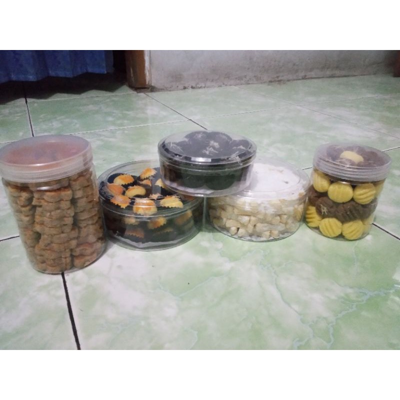 

MACAM MACAM KUE LEBARAN