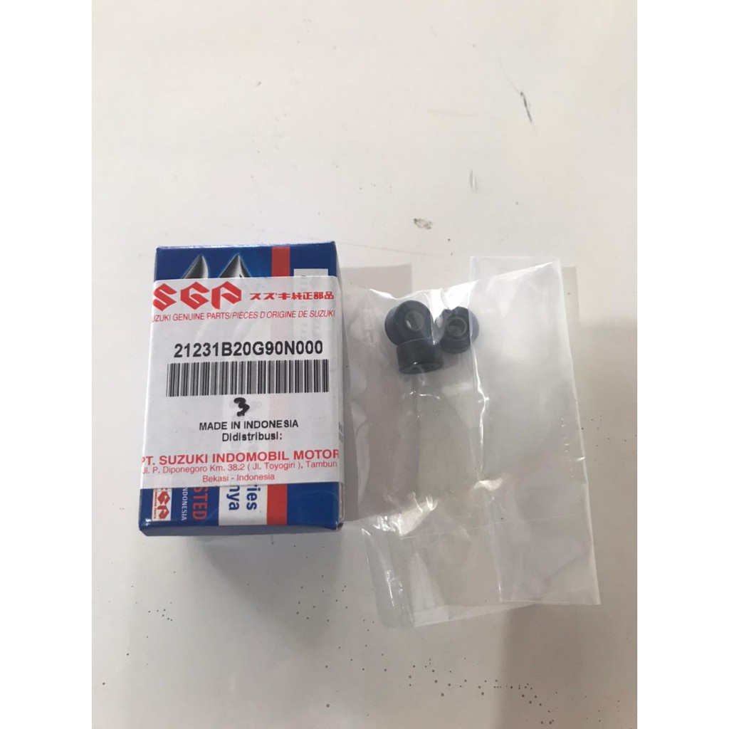 Karet Ganda Suzuki Smash Shogun Shogun 125 FI 21231B20G90N00 set Karet Kampas Ganda