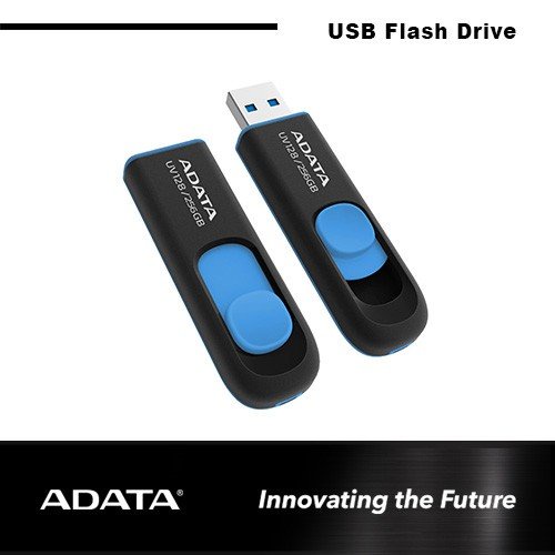 ADATA UV128 64GB - UFD Flashdisk MyFlash USB 3.2