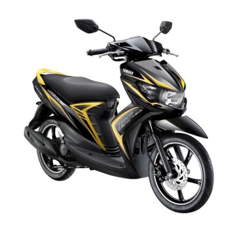 Tameng Besar Soul Gt 115 Motor th2013-2015