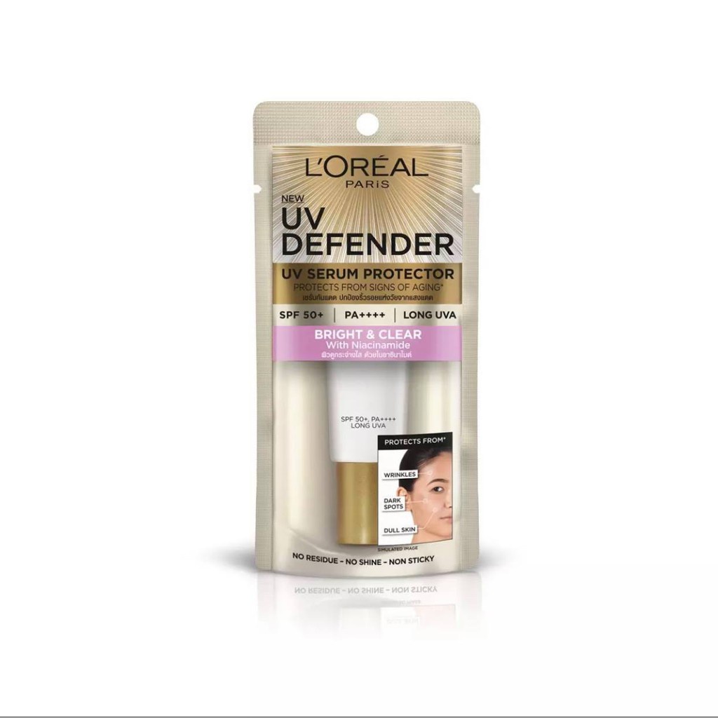 L'oreal UV Defender UV Serum Protector