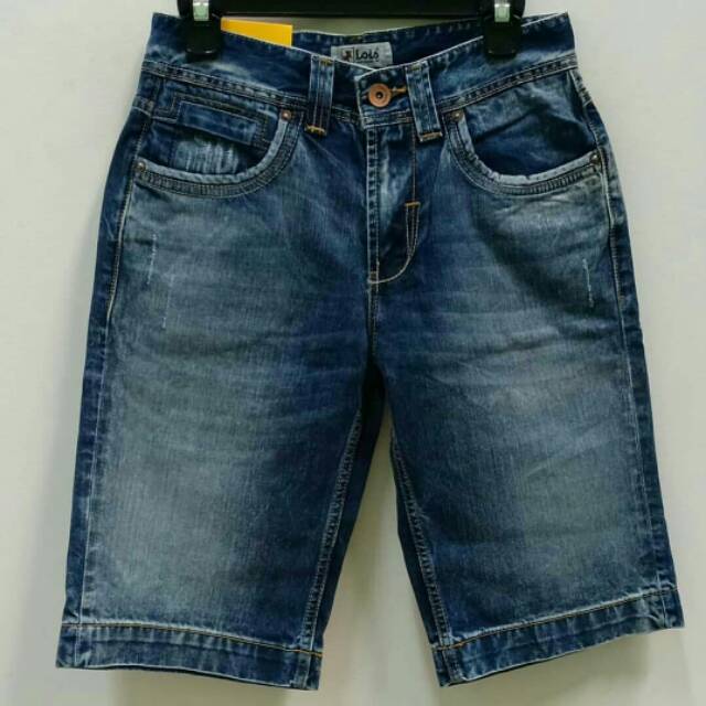 Celana pendek lois original kualitas mall