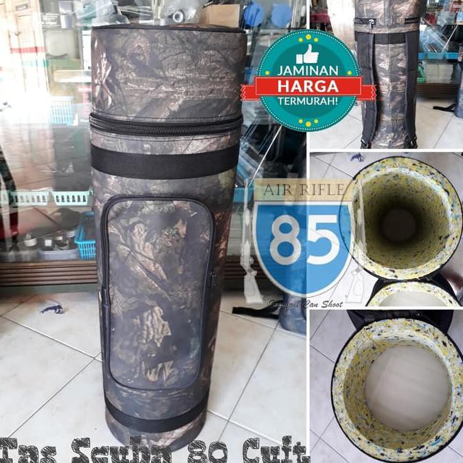 Tas Tabung Scuba Besar 80 Cuft