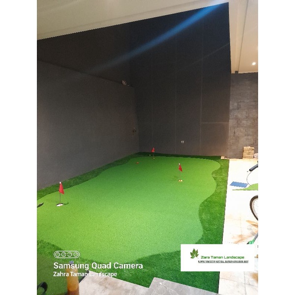 Mini Golf | Lapangan Golf Sintetis