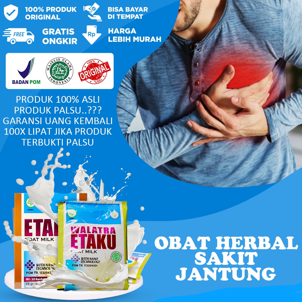 Susu Kambing: Si Tajam Jantung yang Mengurangi Risiko Penyakit