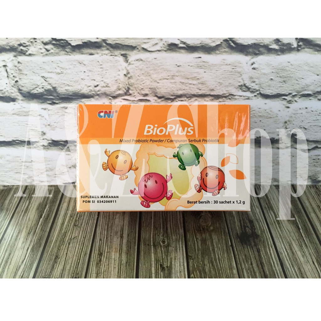 CNI BioPlus 30 Sachet