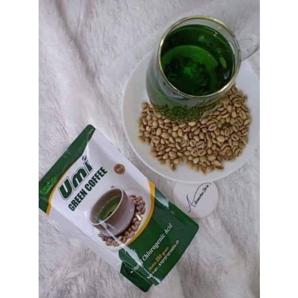 

UMI GREEN COFFEE