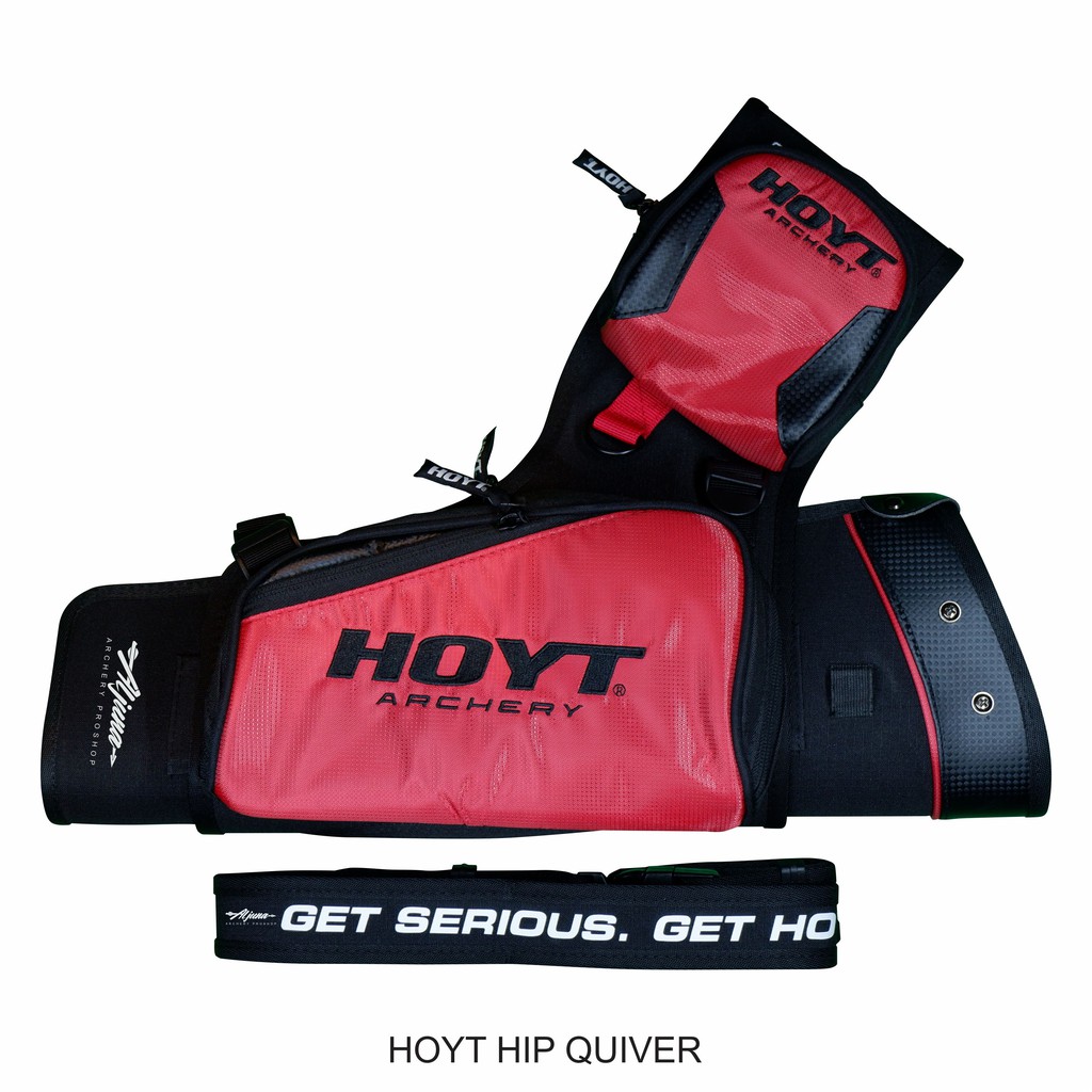 HOYT HIP QUIVER