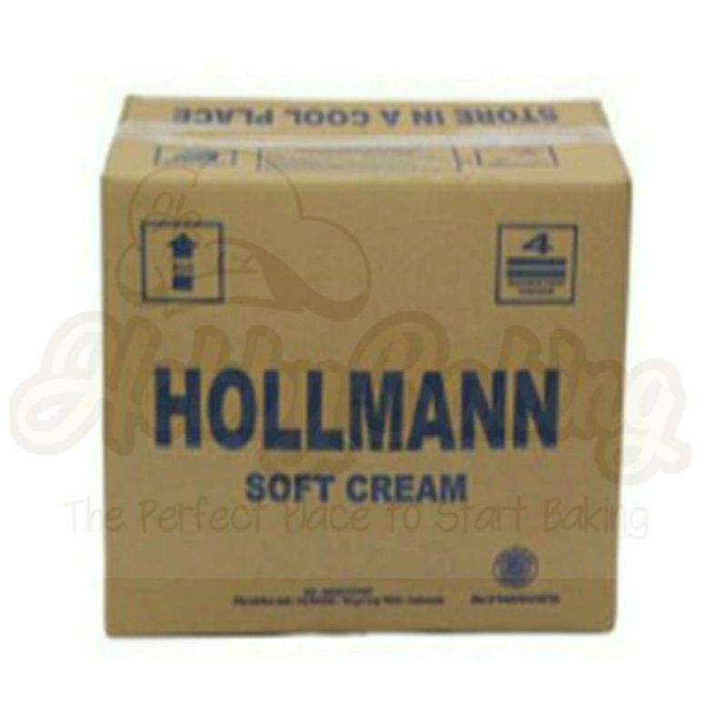 

Holman Soft Cream Repack