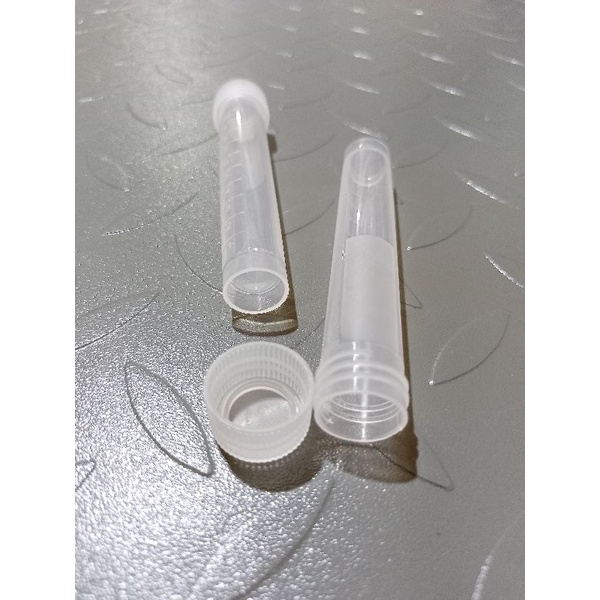 Botol atau Tabung Centrifuge 10ml