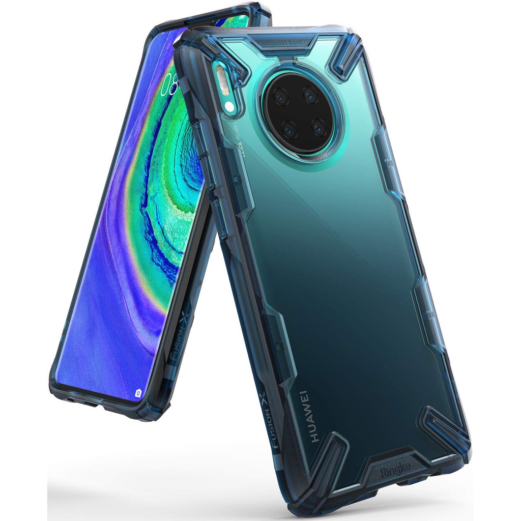 Ringke Fusion X Case For Huawei Matte 30