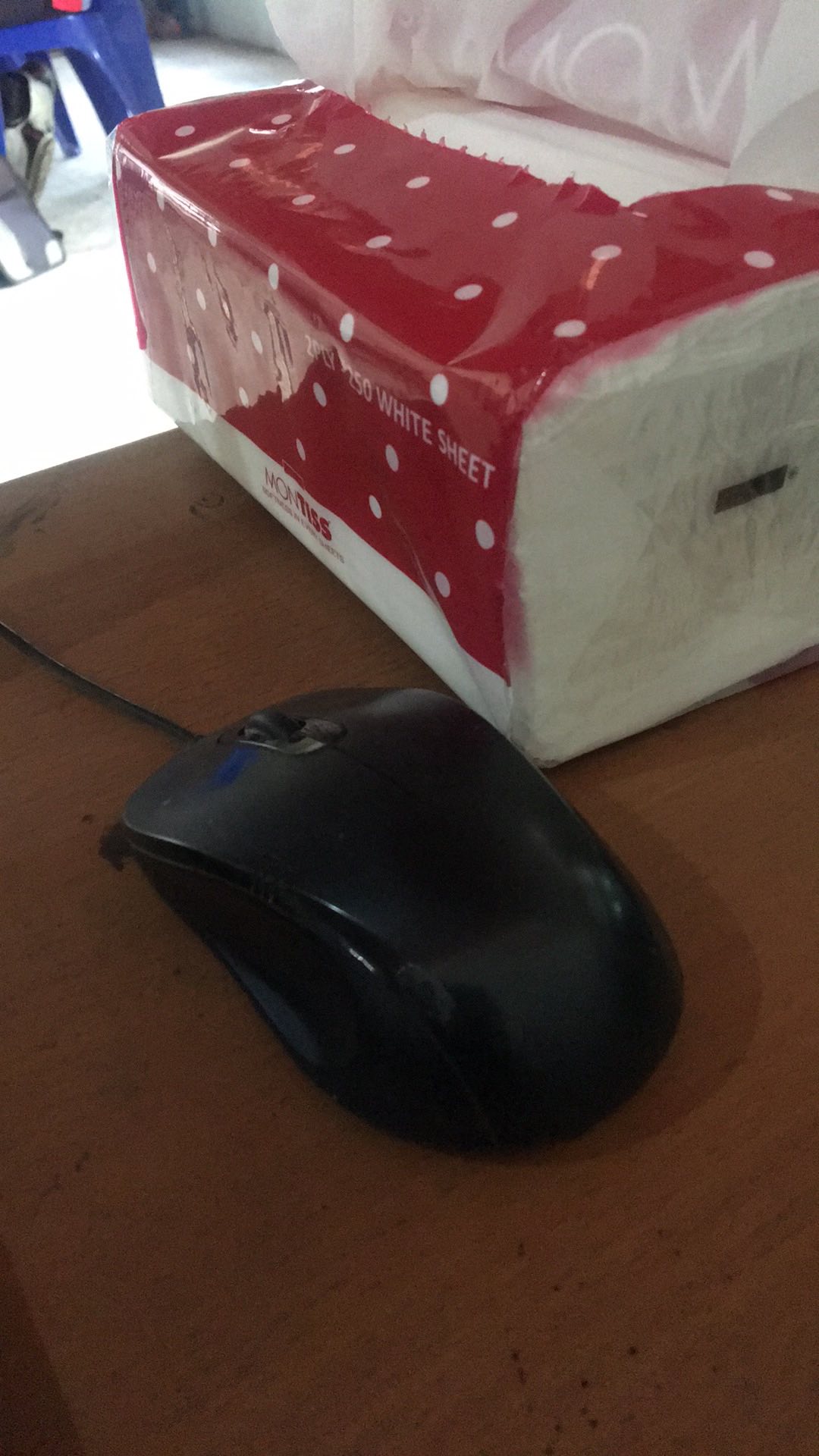 Tissue Nice 200 Sheets Buy 1 Get 1