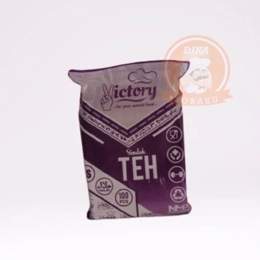 

Sendok Teh/ Tea Spoon victory