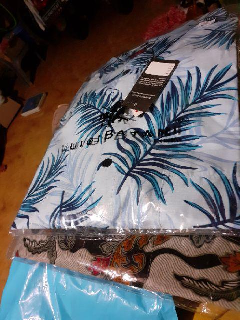 Kemeja Batik Pria Colindion Baju Batik Pria Elegan Mewah Cbl1074