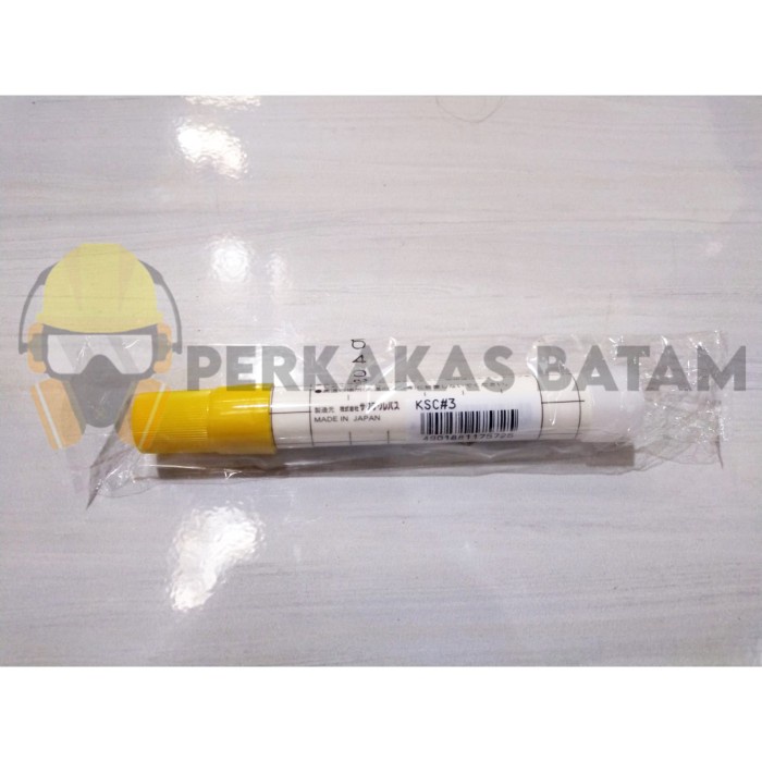 

Diskon Solid Marker Sakura Kuning 1 Box Ksc#3 Spidol Penanda Besi Steel Baja Trendi