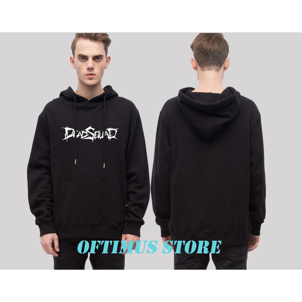Jaket Hoodie Deadsquad