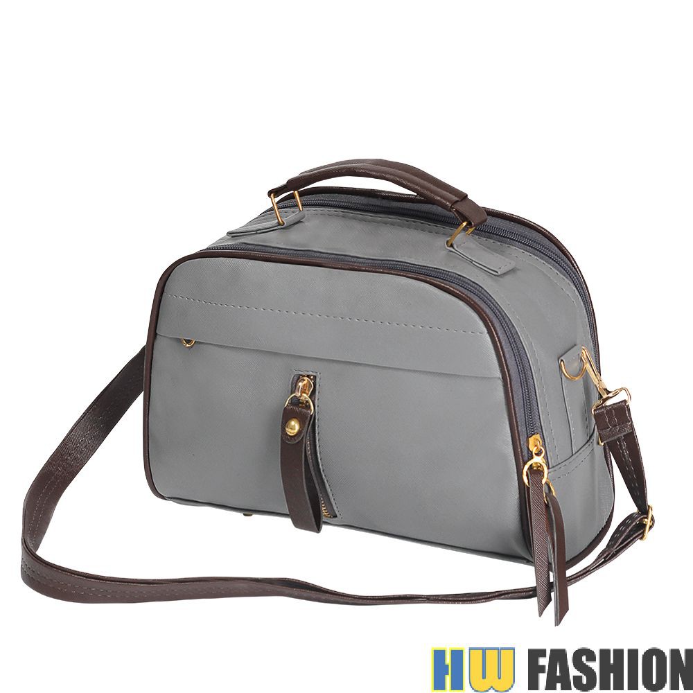 Inficlo - INF 048 Tas Selempang Wanita Abu murah original cibaduyut keren