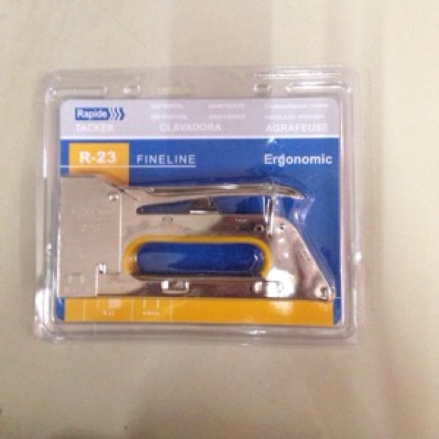 

Staples Tembak Rapide